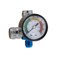 Picture of Iwata Regulator With Gauge